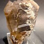 Quarzo ialino con Pirite