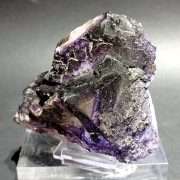 FLUORITE VIOLA