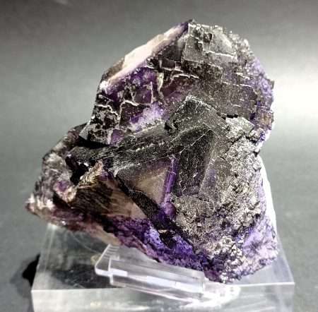 FLUORITE VIOLA