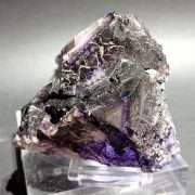 FLUORITE VIOLA