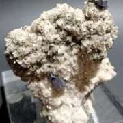 QUARZO CON TETRAEDRITE