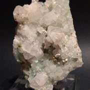 APOFILLITE VERDE con PREHNITE