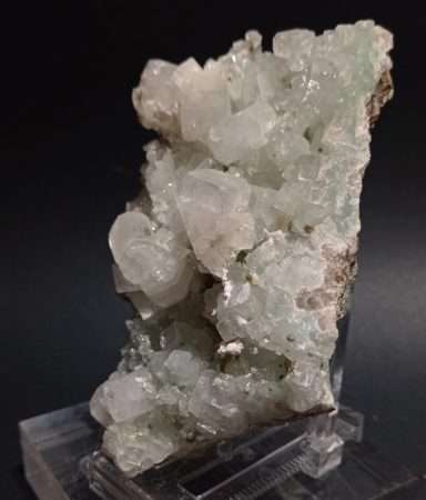 APOFILLITE VERDE con PREHNITE