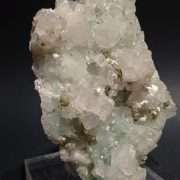 APOFILLITE VERDE con PREHNITE