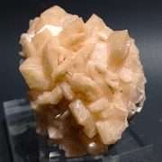 APOFILLITE VERDE con PREHNITE