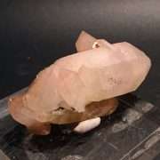 QUARZO EMATOIDE BITERMINATO