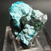 MALACHITE su CRISOCOLLA