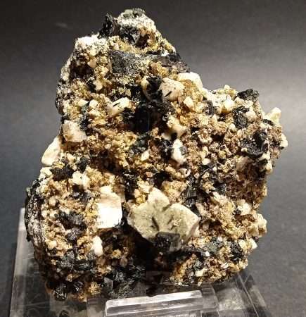 ORTOCLASIO CON AEGIRINA