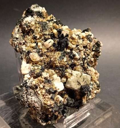 ORTOCLASIO CON AEGIRINA