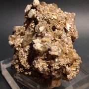 ORTOCLASIO CON AEGIRINA E QUARZO