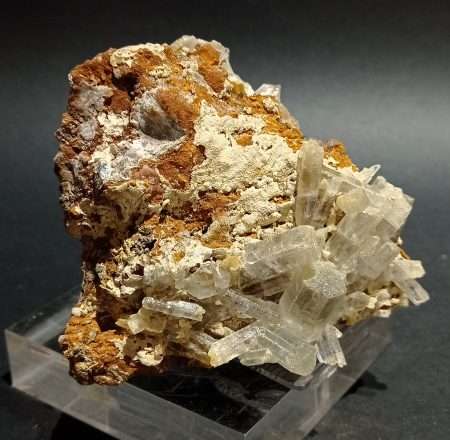 ARAGONITE trasparente