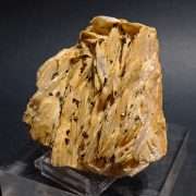 BARITE con CALCOPIRITE