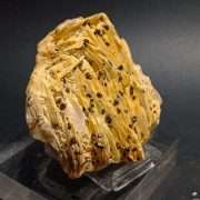 BARITE con CALCOPIRITE