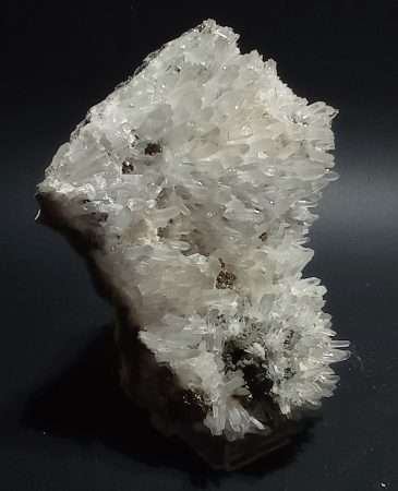 QUARZO CON PIRITE e BLENDA