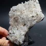 QUARZO CON PIRITE e BLENDA