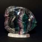 CAVALLO IN LABRADORITE