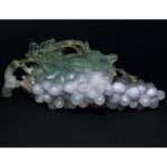 GRAPPOLO D’UVA IN FLUORITE