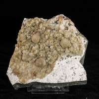 Fluorite con apofillite