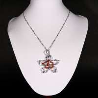 Collana con corallo rosso oceanico