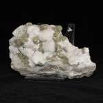 Aragonite verde-azzurra