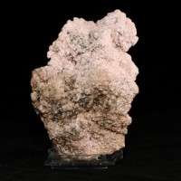 Mangano-calcite con quarzo