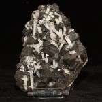 Mangano-calcite con quarzo