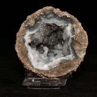 Geode di quarzo