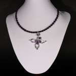 ORECCHINI CON ACQUAMARINA