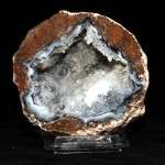 Geode di quarzo