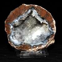 Geode di quarzo