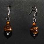 Collana con diaspro oceanico