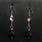 ORECCHINI CON OCCHIO DI TIGRE