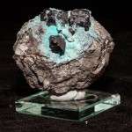 Cuprite su crisocolla