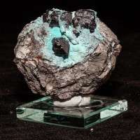 Cuprite su crisocolla