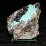 Cuprite su crisocolla