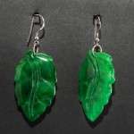 COLLANA CON MALACHITE E AGATA VERDE