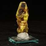 Cristallo di zolfo bituminoso