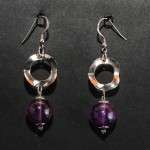 COLLANA CON LAPISLAZZULI