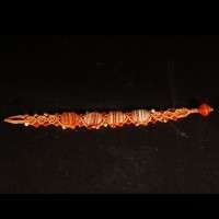 Bracciale con corniola