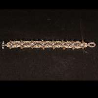 Bracciale con labradorite