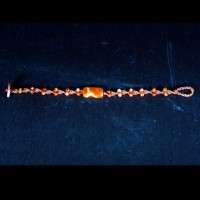 Bracciale con corniola