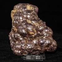 LEPIDOLITE MAMMELLONARE