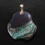 Ciondolo con corniola