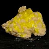 ZOLFO SU ARAGONITE