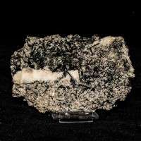 TORMALINA SU CLIVELANTITE