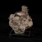 Ortoclasio con quarzo