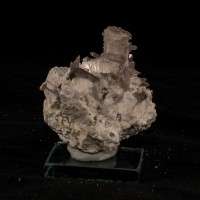 Ortoclasio con quarzo