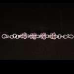 Bracciale con ametista