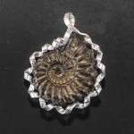 Ciondolo con corniola