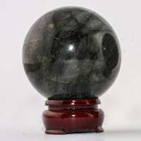 Sfera labradorite